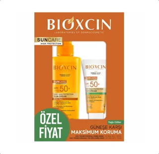 _ پک ضد آفتاب بیوکسین Sunscreen Pack