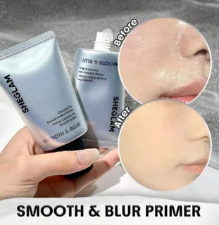 •_ پرايمر مدل Smoth&Blur شيگلم Sheglam